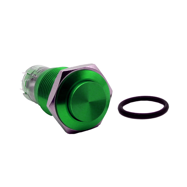 CIT Relay and Switch CH1LDGS Pushbutton Swtich