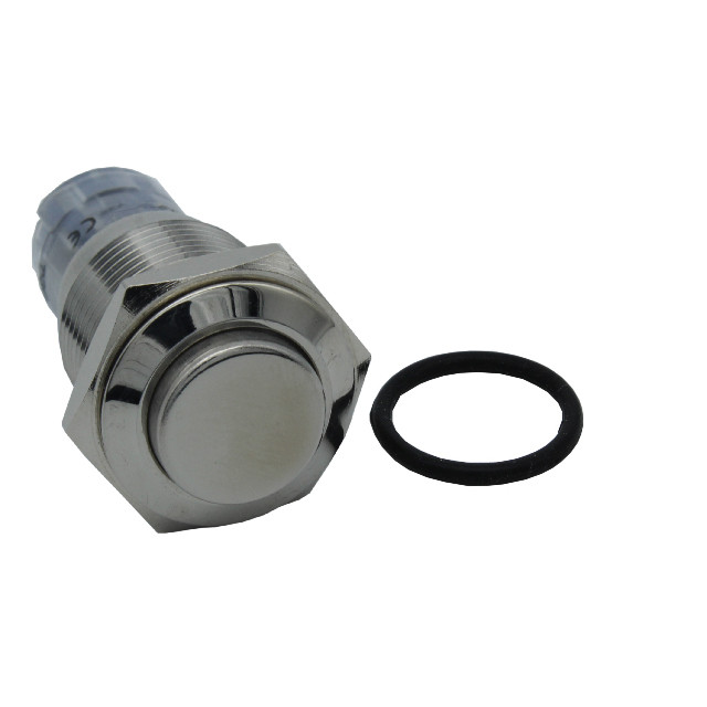 CIT Relay and Switch CH1LDNS Pushbutton Swtich