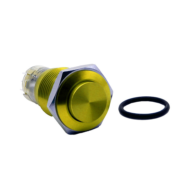 CIT Relay and Switch CH1LDYS Pushbutton Swtich