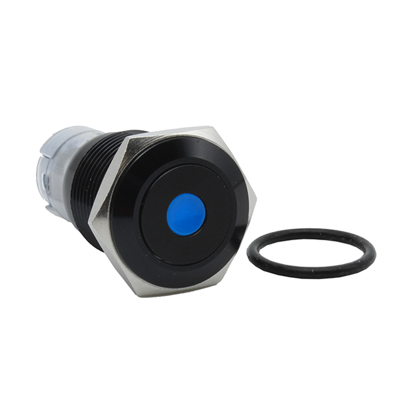 CIT Relay and Switch CH1NCBB110 Pushbutton Swtich