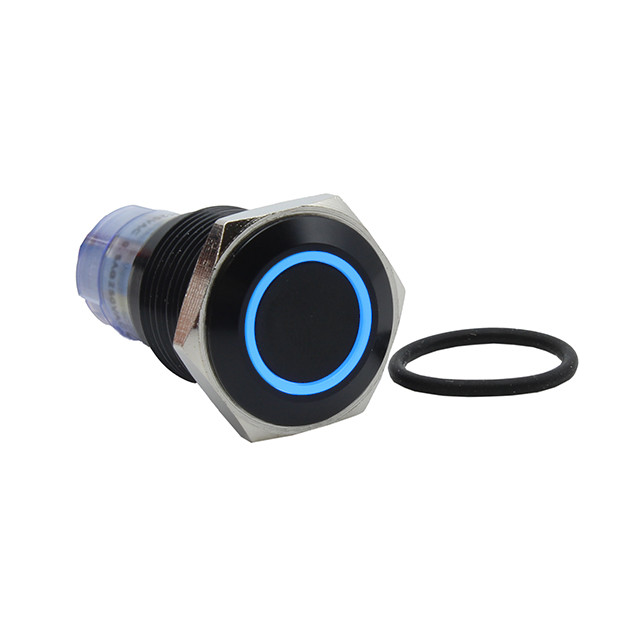 CIT Relay and Switch CH2LBBB12S Pushbutton Swtich