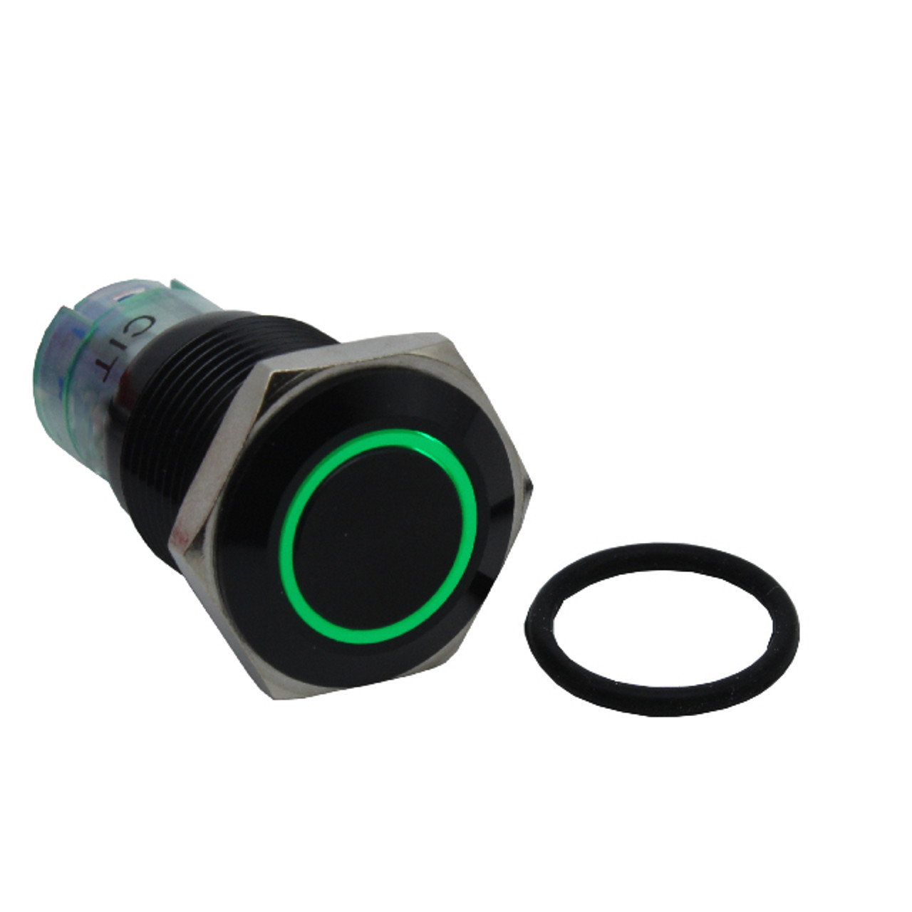 CIT Relay and Switch CH1LBBG6S Pushbutton Swtich