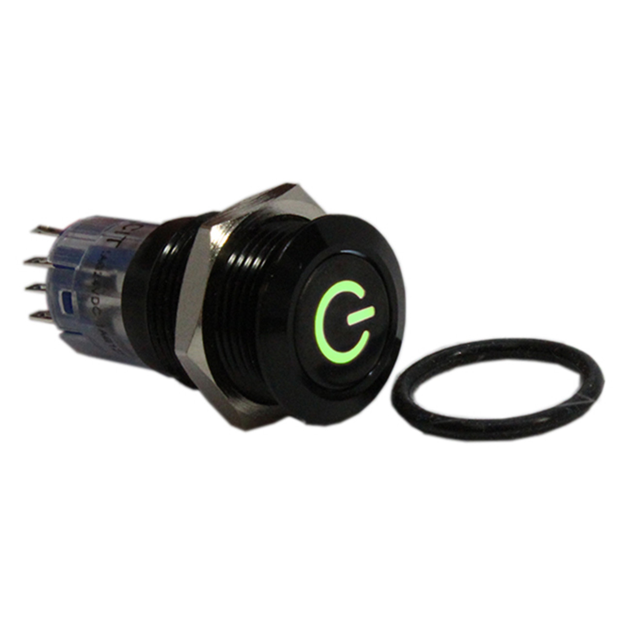 CIT Relay and Switch CH2NGBGNS Pushbutton Swtich