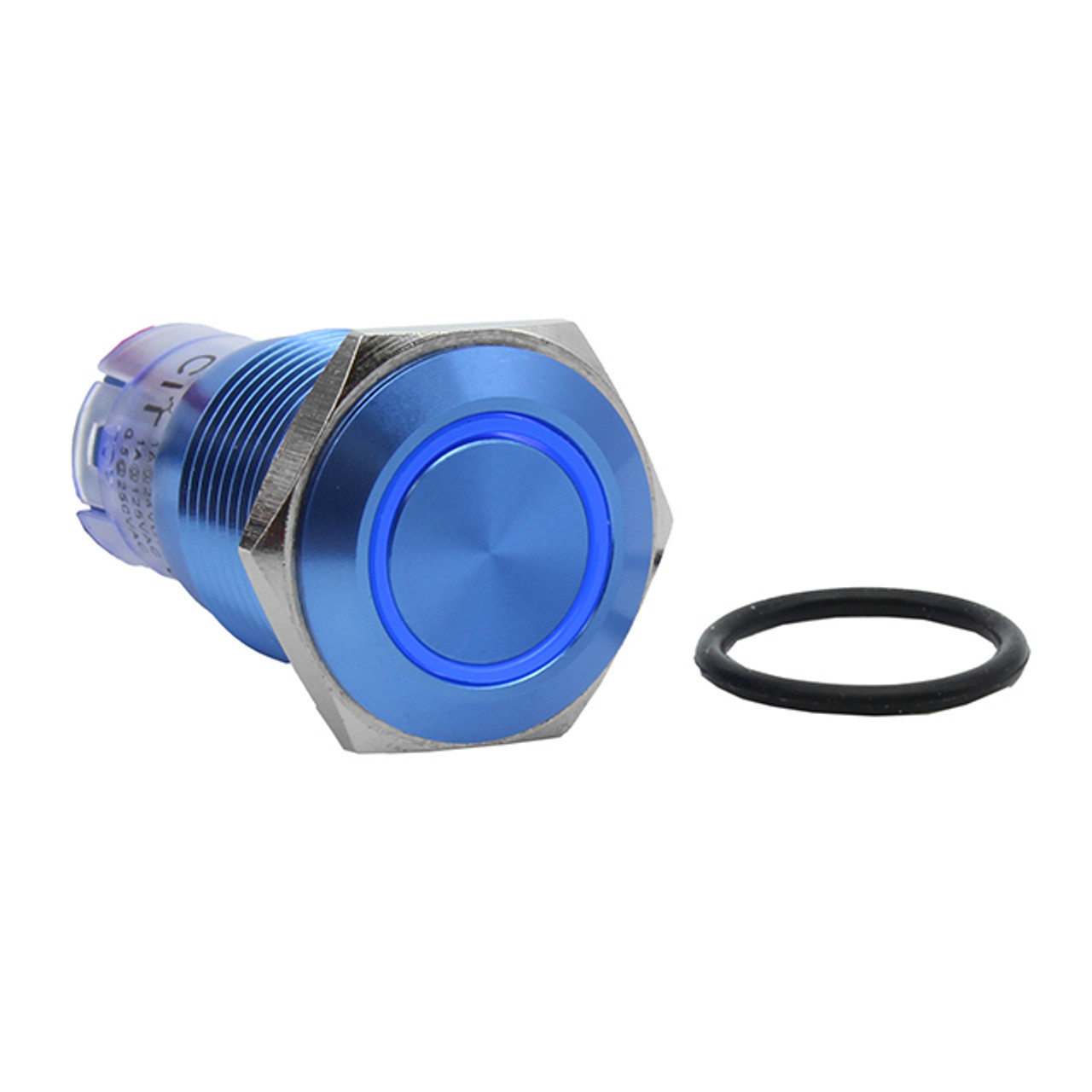 CIT Relay and Switch CH2LBUB110S Pushbutton Swtich