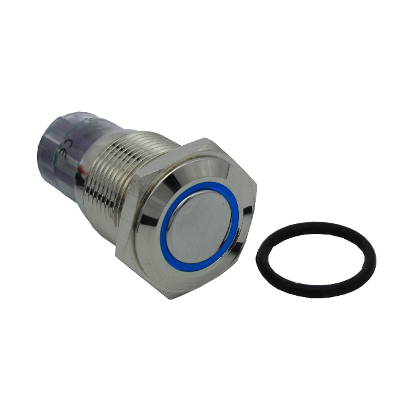 CIT Relay and Switch CH1LBNB110S Pushbutton Swtich