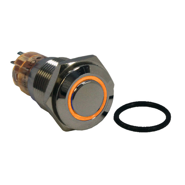 CIT Relay and Switch CH2NBNONS Pushbutton Swtich