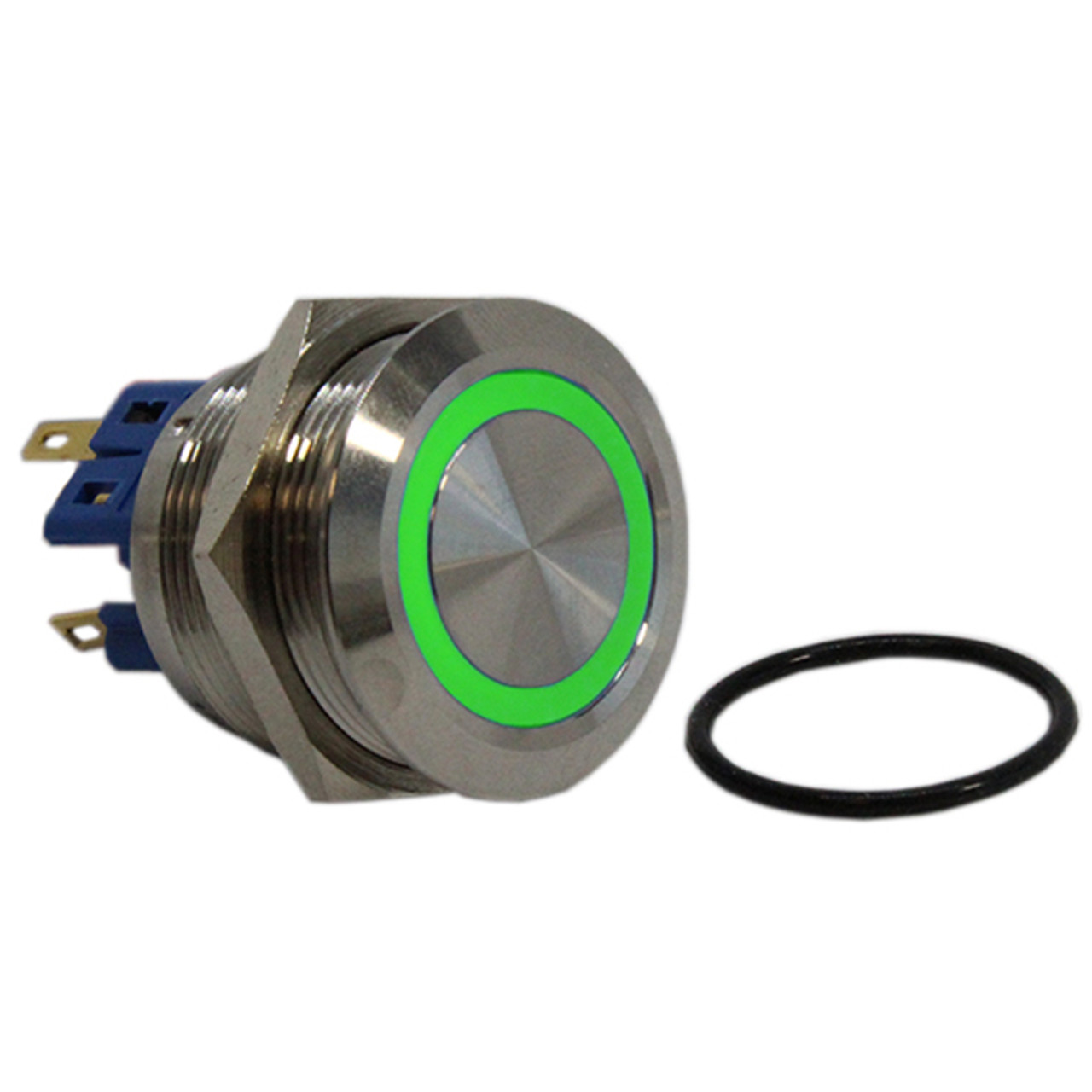 CIT Relay and Switch DH252NBSGN Pushbutton Swtich