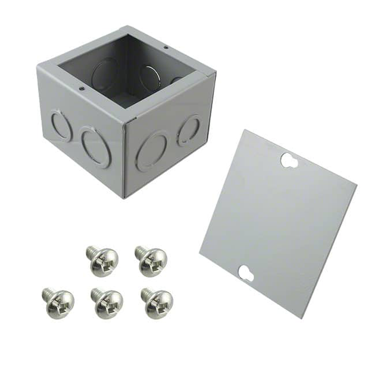 Bud Industries Inc. JB-3950-KO Sheet Metal Box