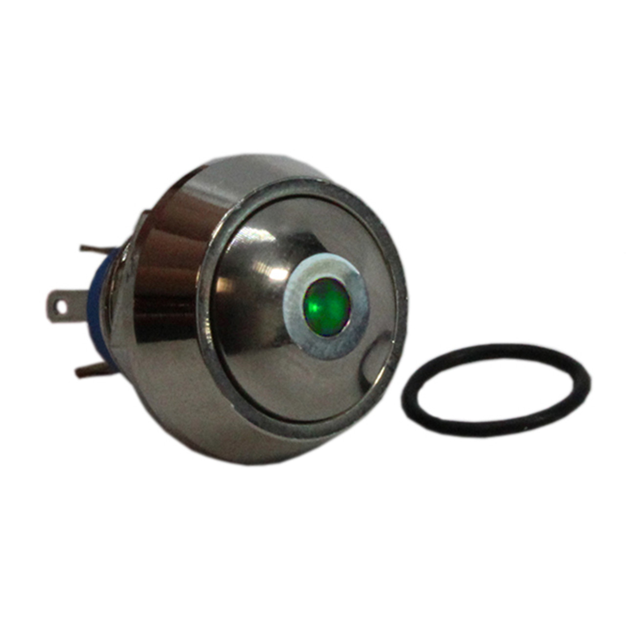 CIT Relay and Switch EH12NLSSBG Pushbutton Swtich