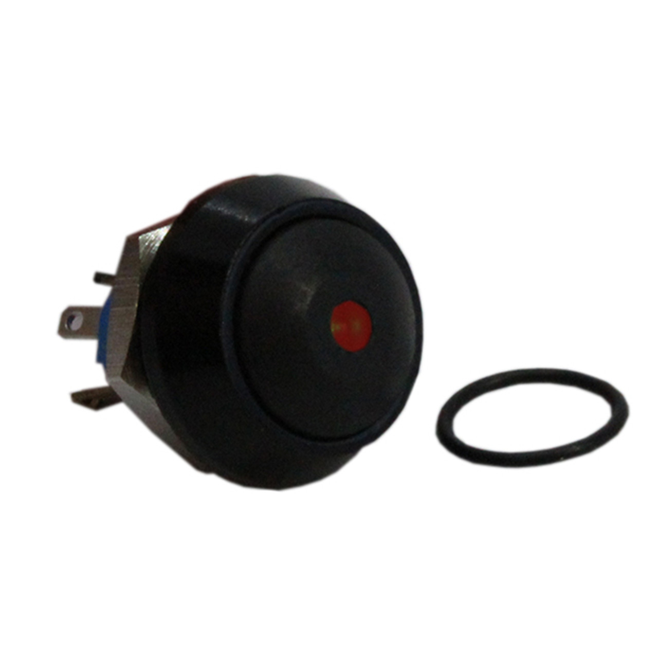 CIT Relay and Switch EH12NLB2BR Pushbutton Swtich