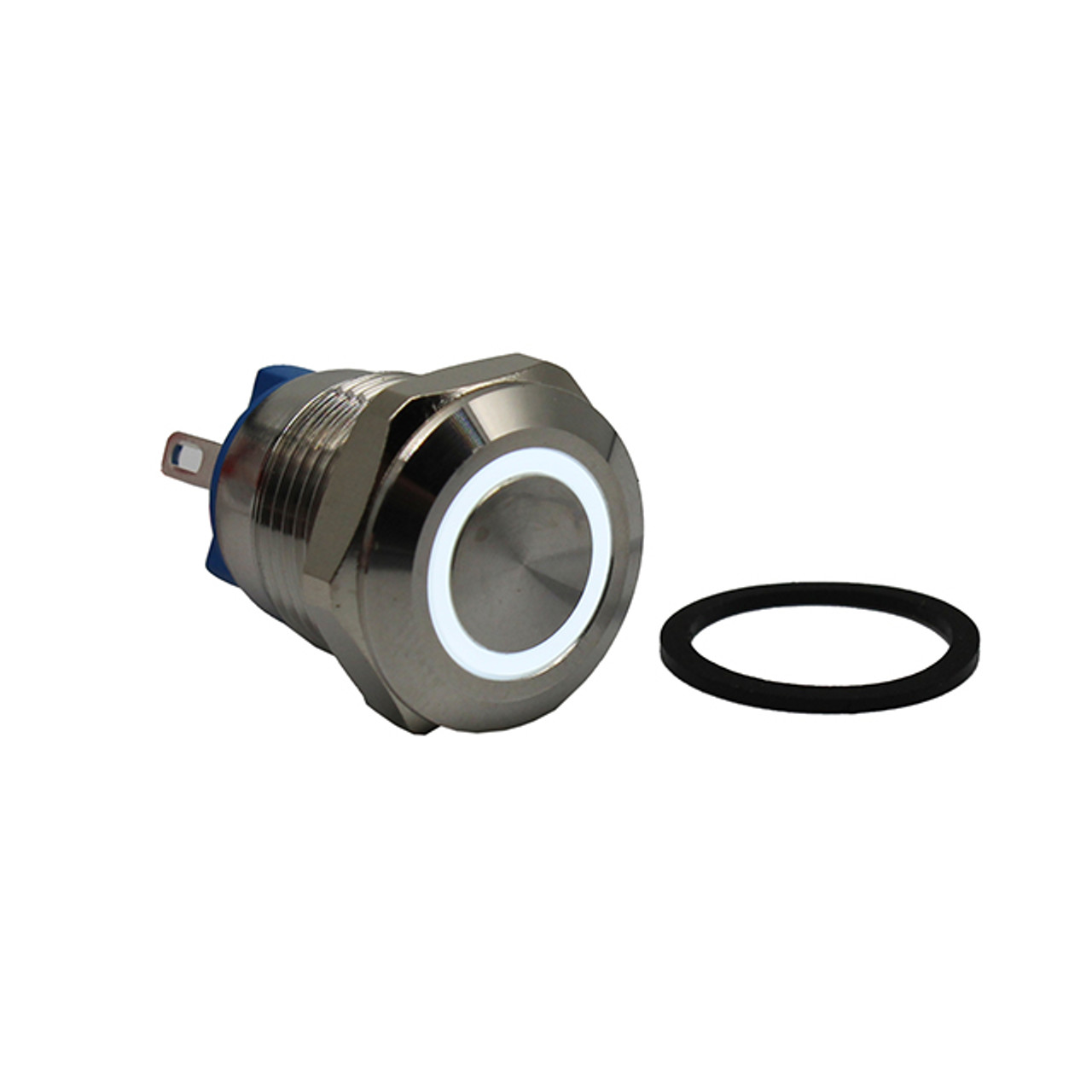 CIT Relay and Switch FHNBSBWN Pushbutton Swtich