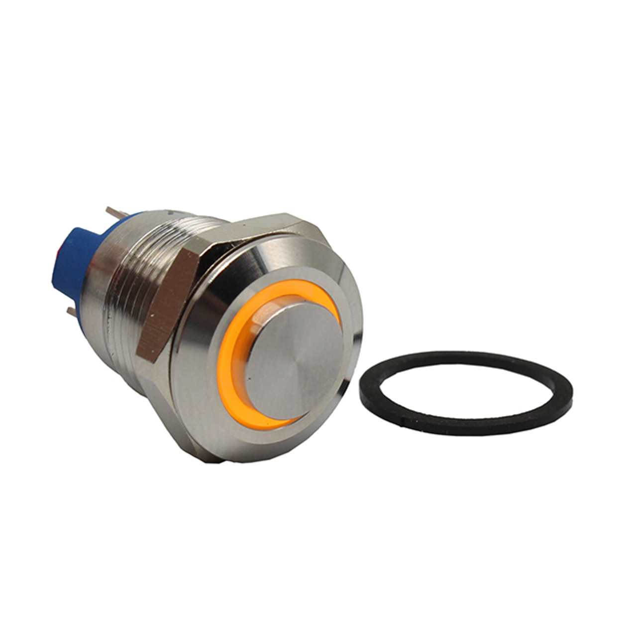 CIT Relay and Switch FHLESBYN Pushbutton Swtich