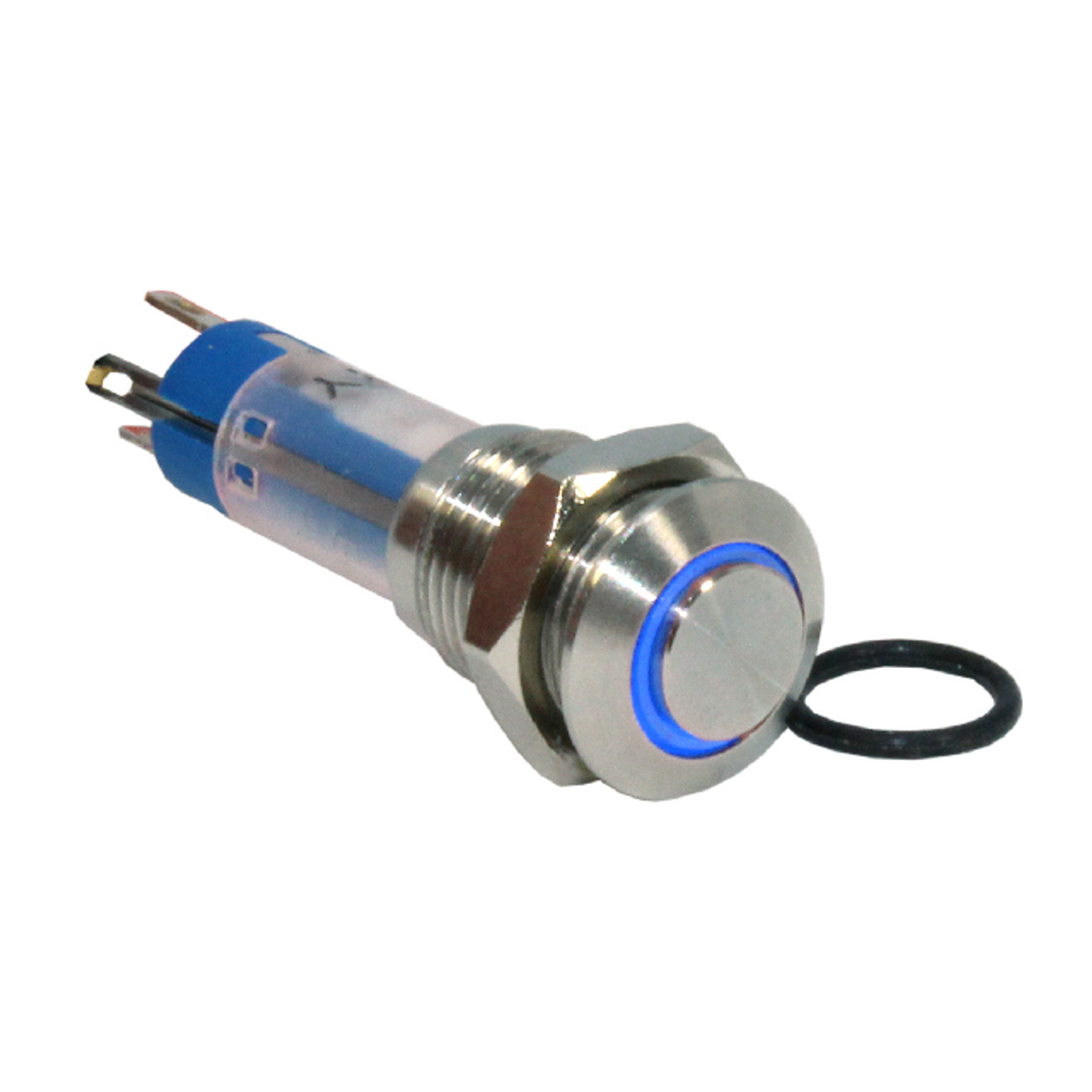 CIT Relay and Switch GHLESBBN Pushbutton Swtich