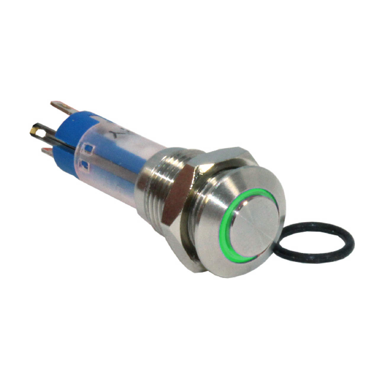 CIT Relay and Switch GHLESBGN Pushbutton Swtich