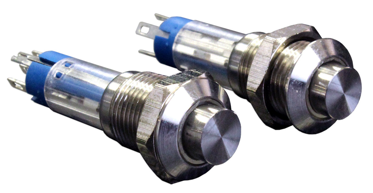 CIT Relay and Switch GHLEUBWN Pushbutton Swtich