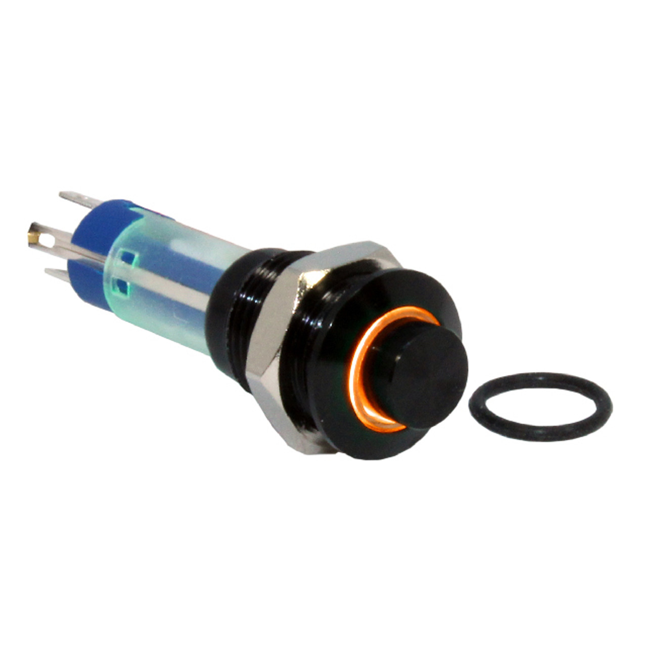 CIT Relay and Switch GHNEBBON Pushbutton Swtich