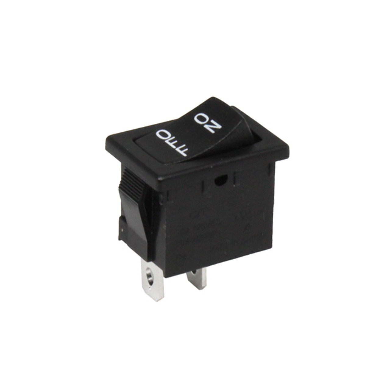 CIT Relay and Switch RA1122KWC Rocker Swtich