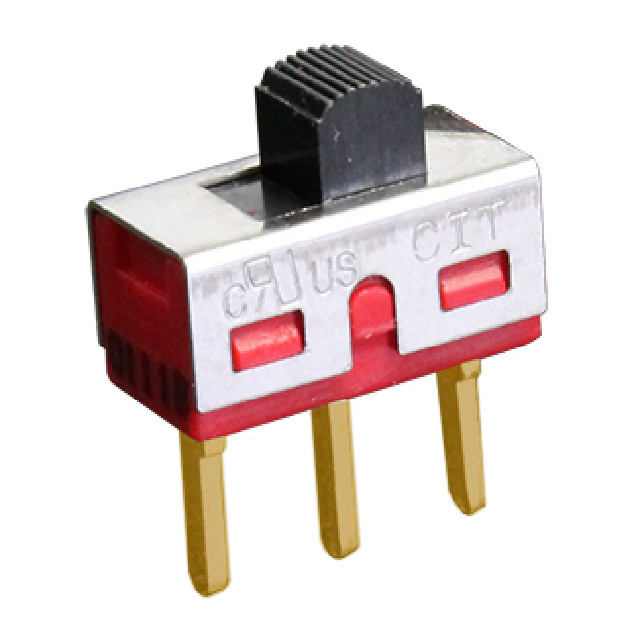 CIT Relay and Switch 1102A4CREA Slide Switch