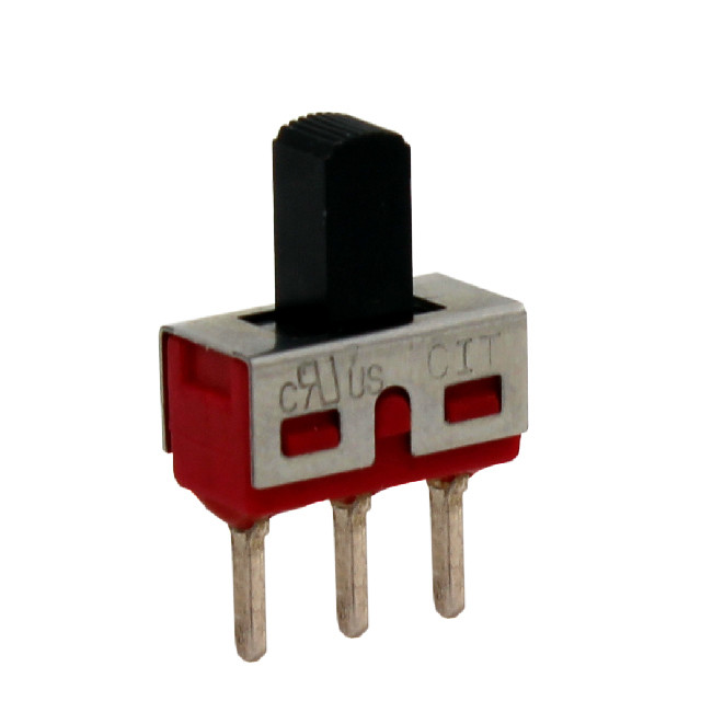 CIT Relay and Switch 1101A2CQEA Slide Switch