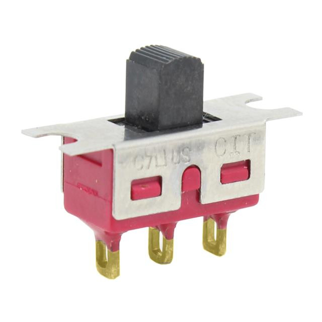 CIT Relay and Switch 1101A1BREB Slide Switch