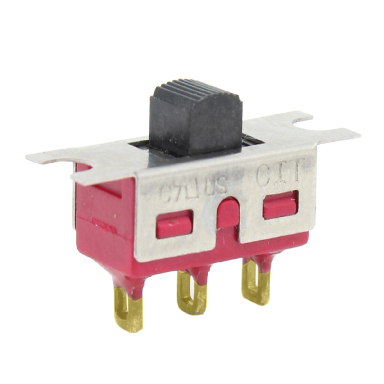 CIT Relay and Switch 1101A4BREB Slide Switch