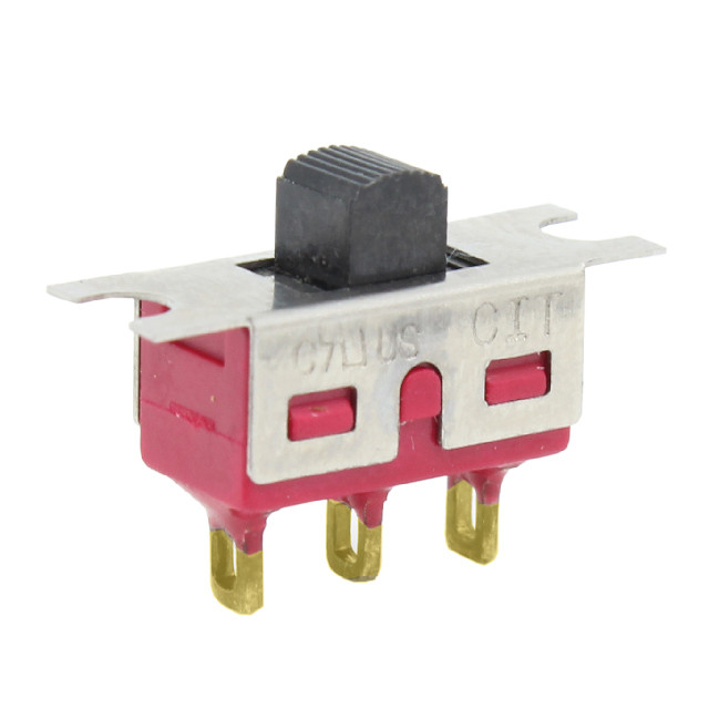CIT Relay and Switch 1102A4BREB Slide Switch
