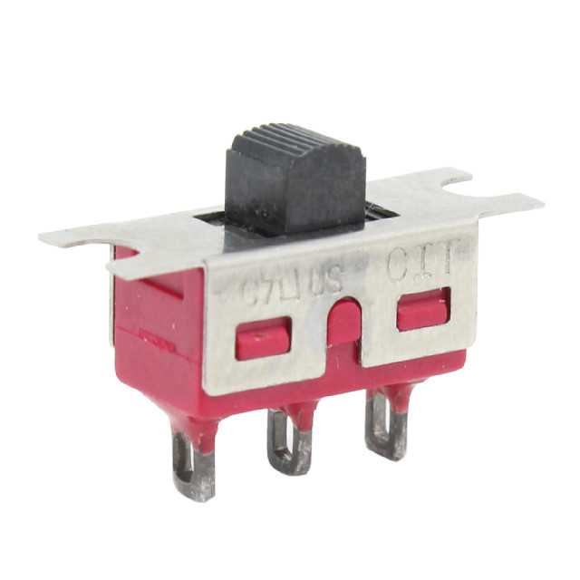 CIT Relay and Switch 1102A4BQEB Slide Switch