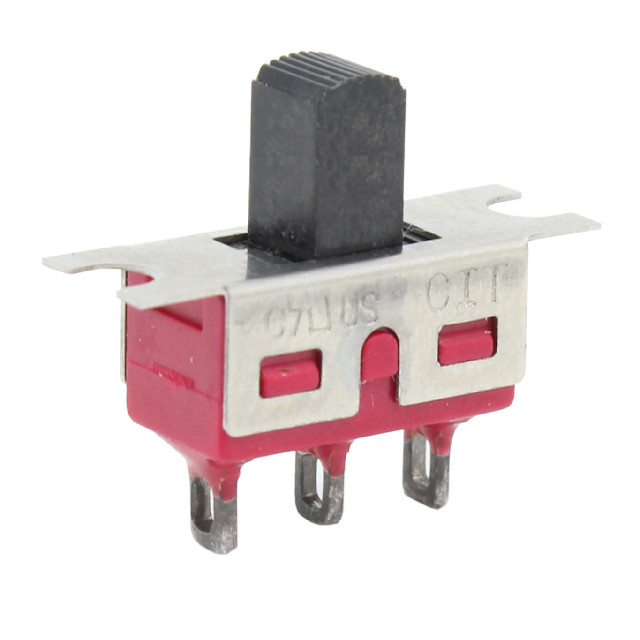 CIT Relay and Switch 1103A2BQEB Slide Switch