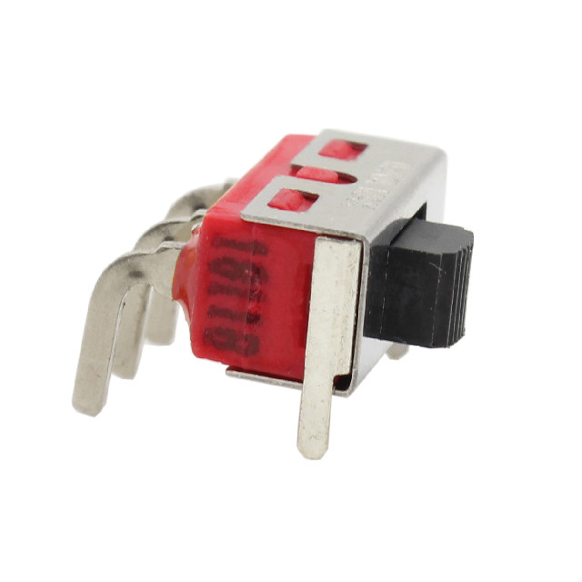 CIT Relay and Switch 1102A4HQEA Slide Switch