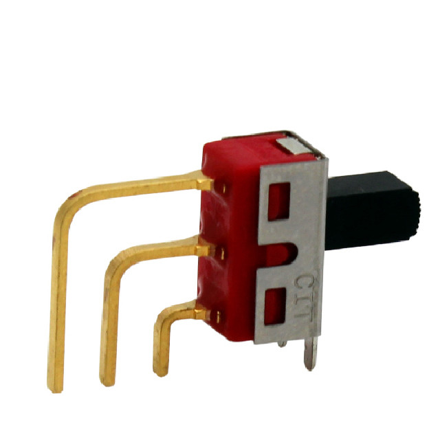 CIT Relay and Switch 1101A2VREA Slide Switch