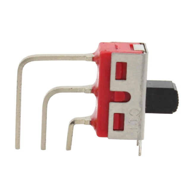 CIT Relay and Switch 1101A1VQEA Slide Switch
