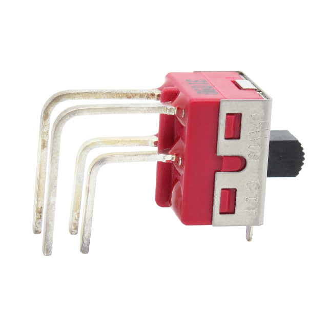 CIT Relay and Switch 1201A1VQEA Slide Switch