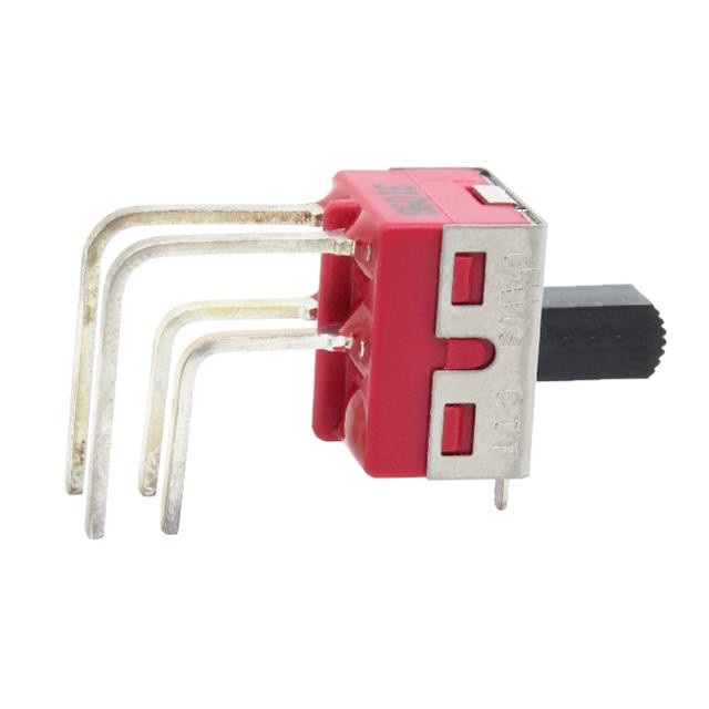 CIT Relay and Switch 1201A2VQEA Slide Switch