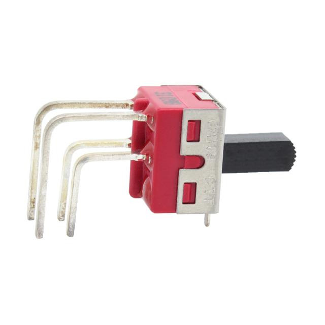 CIT Relay and Switch 1201A3VQEA Slide Switch