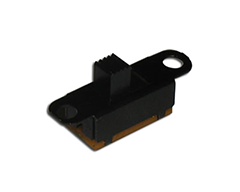 CIT Relay and Switch MS1201L2A Slide Switch