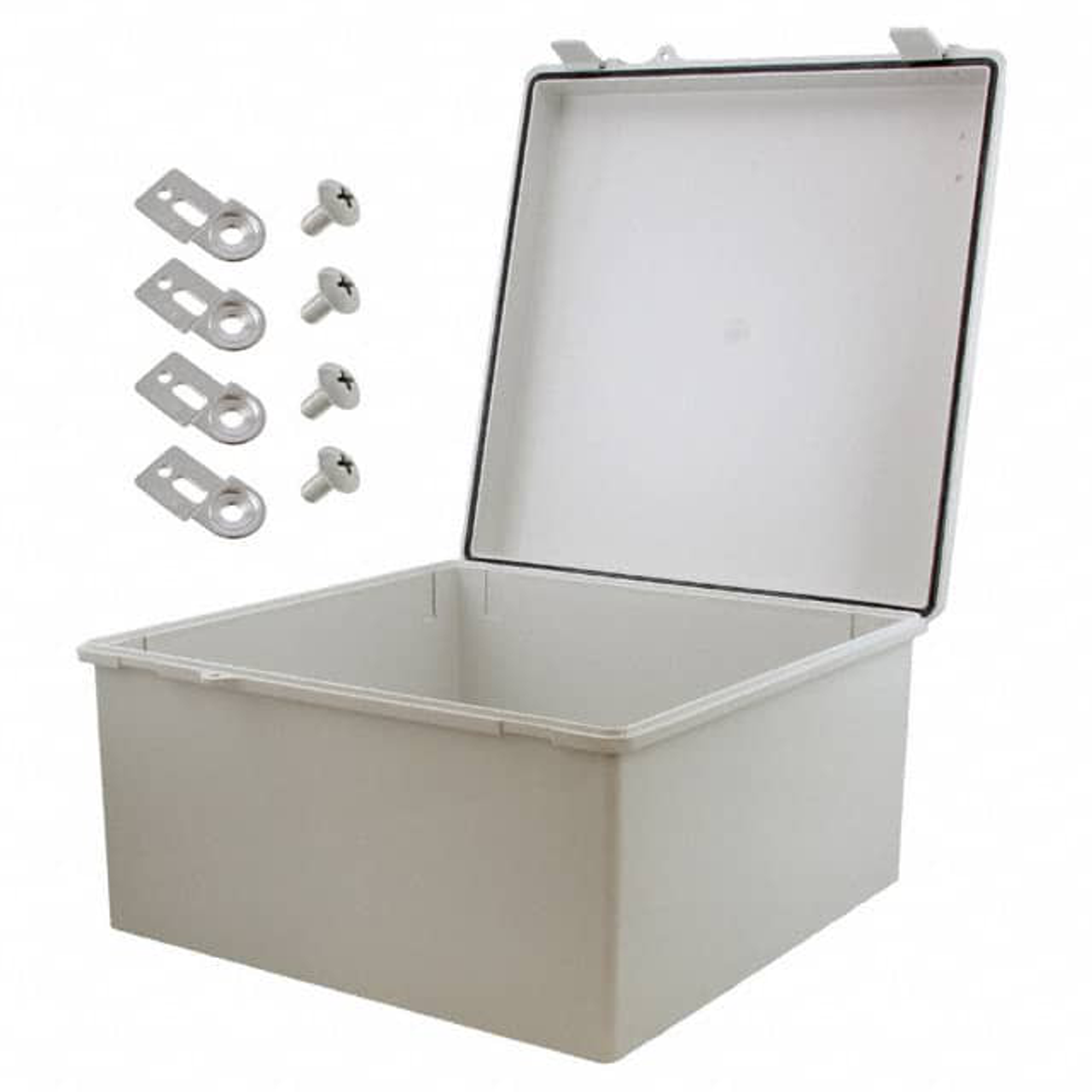 Bud Industries Inc. NBB-22245 Plastic Box