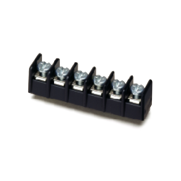 Eaton / Bussmann / Magnum A104118R26 Barrier Style Terminal Block