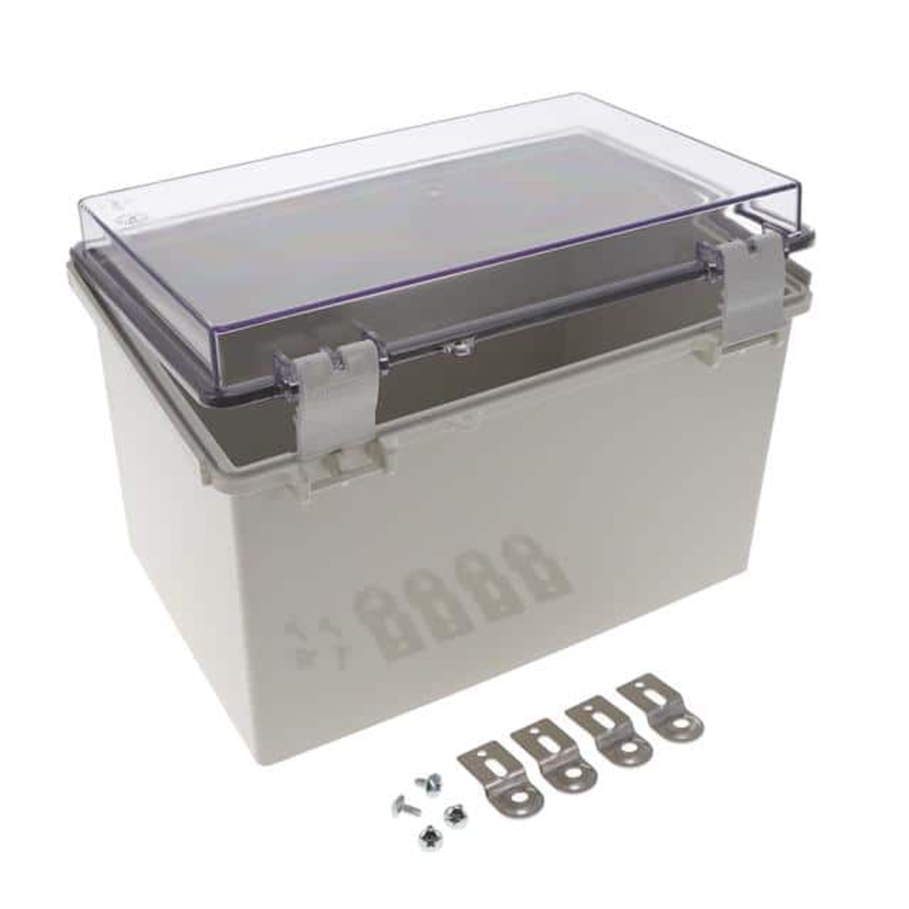 Bud Industries Inc. NBF-32220 Plastic Box