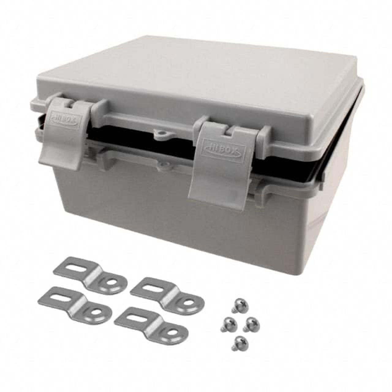 Bud Industries Inc. NBF-32312 Plastic Box