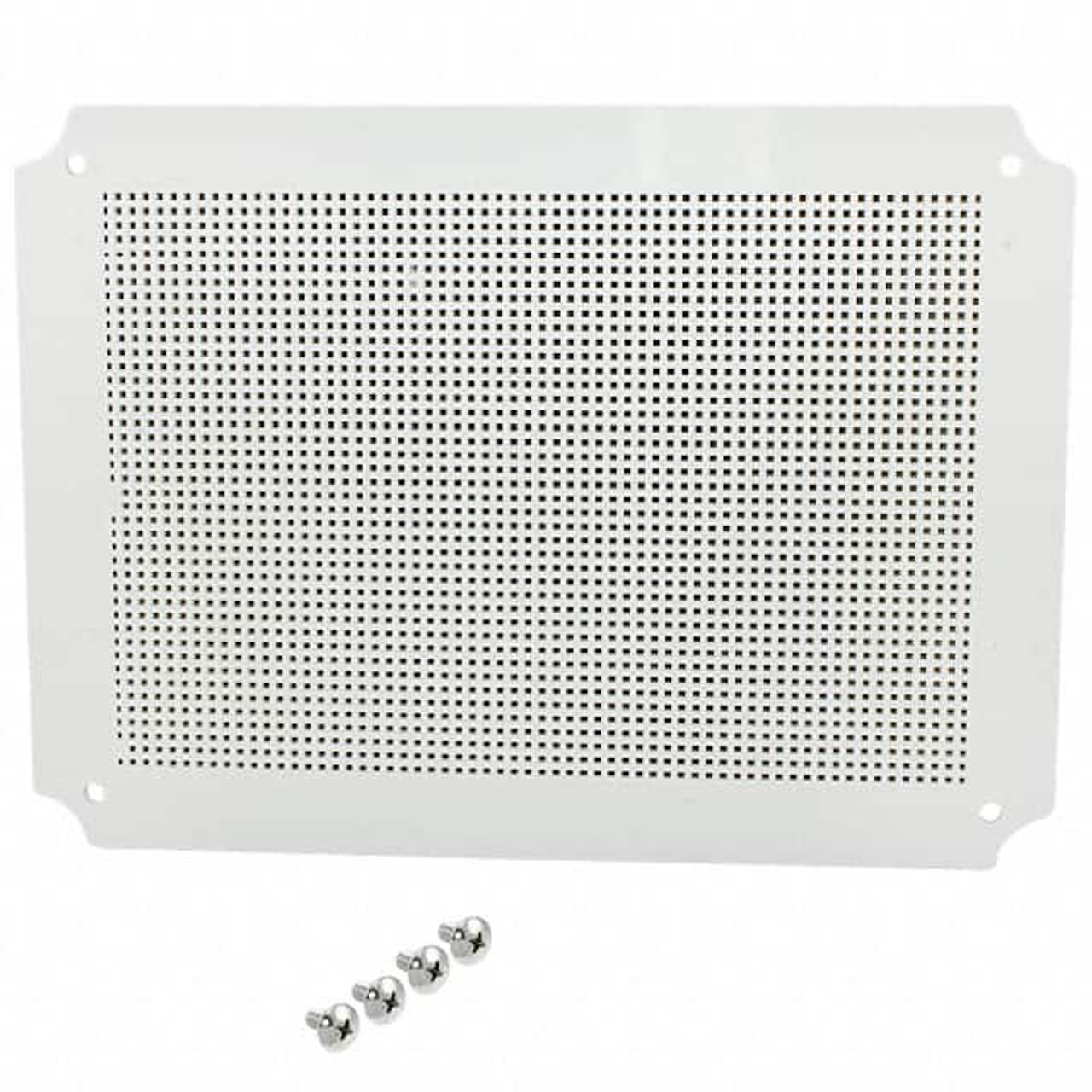 Bud Industries Inc. NBX-10981-PL Box Component Internal Panel Bud Industries Inc. NBX-10981-PL Box Component Internal Panel