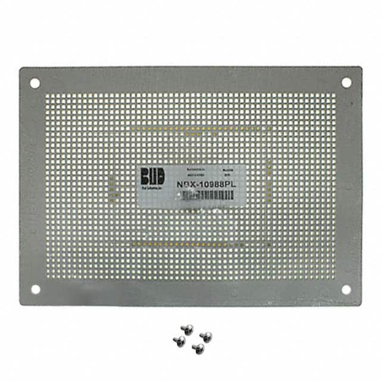 Bud Industries Inc. NBX-10988-PL Internal Panel