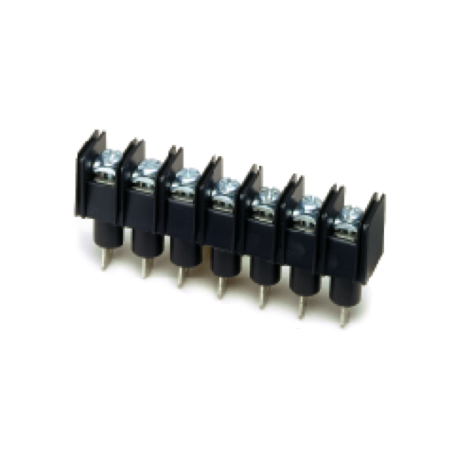 Eaton / Bussmann / Magnum A304113R50-DR Barrier Style Terminal Block