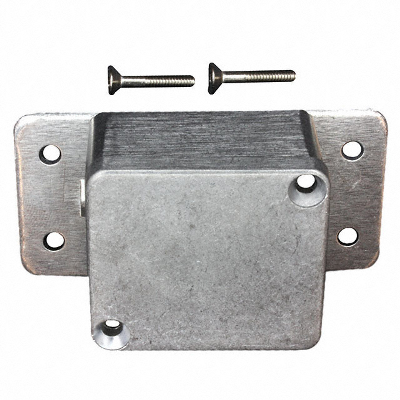 Bud Industries Inc. AN-2811 Die-Cast Aluminum Box