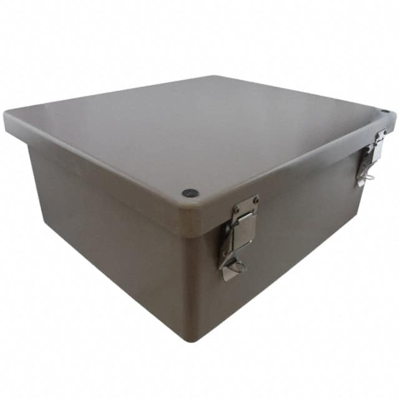 Bud Industries Inc. NFL-6634 Fiberglass Box