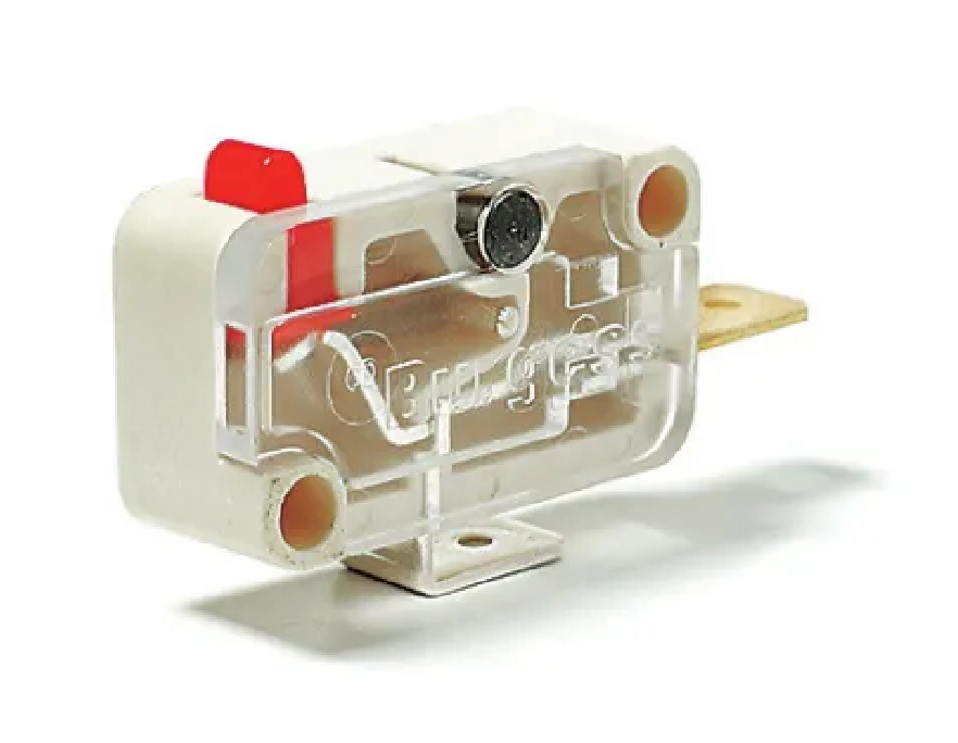 Johnson Electric/Burgess/Saia BVM3FY1ULS Basic, Snap-Action Switch