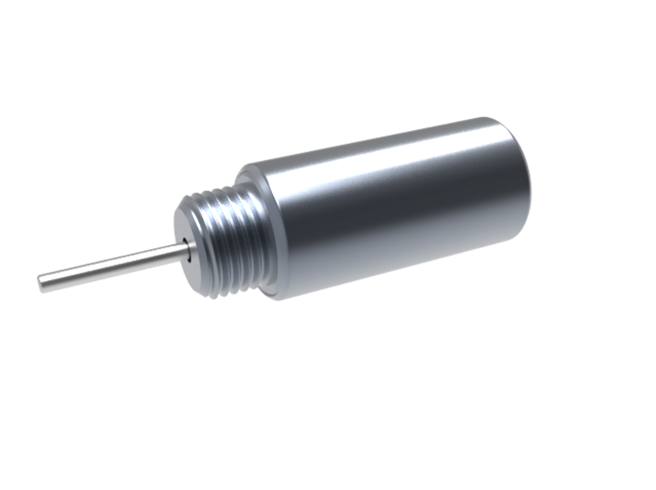 Johnson Electric - Ledex Dormeyer Saia 195207-123 Tubular Solenoid