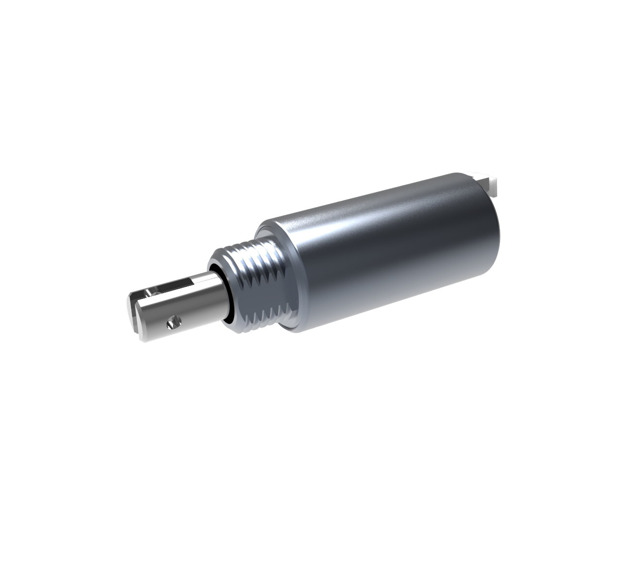 Johnson Electric - Ledex Dormeyer Saia 195204-228 Tubular Solenoid