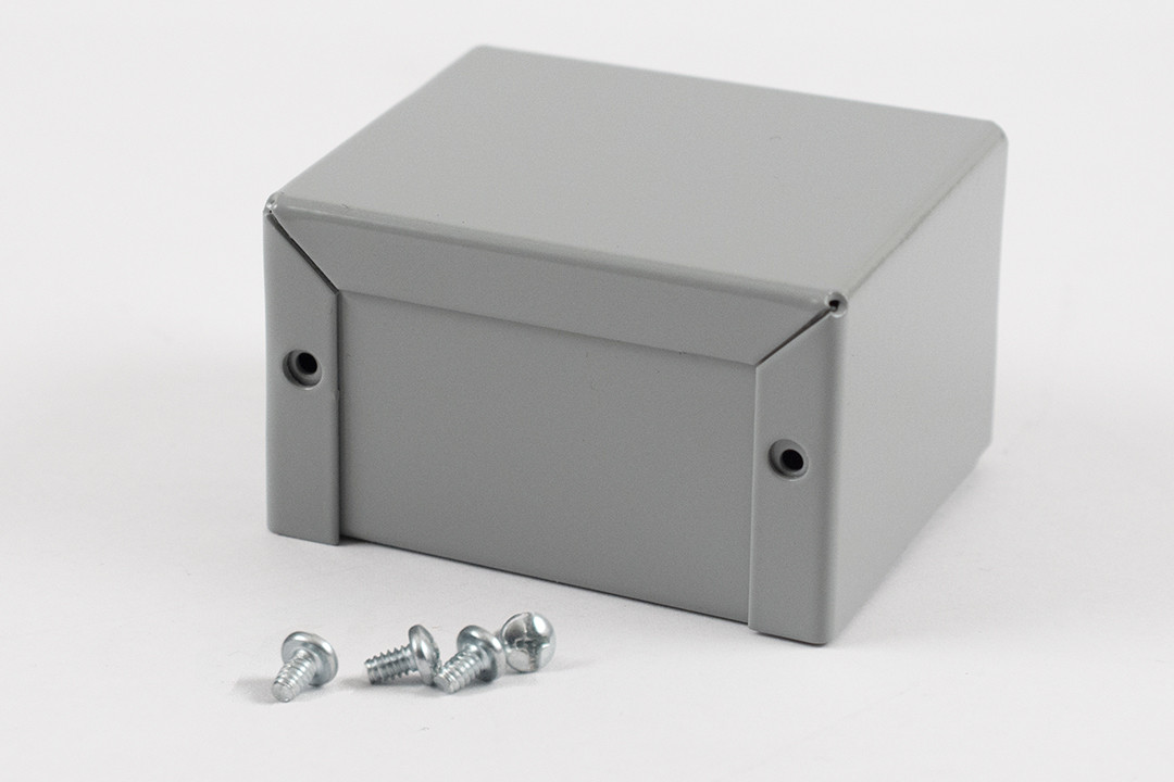 Hammond Manufacturing 1411B Aluminum Box