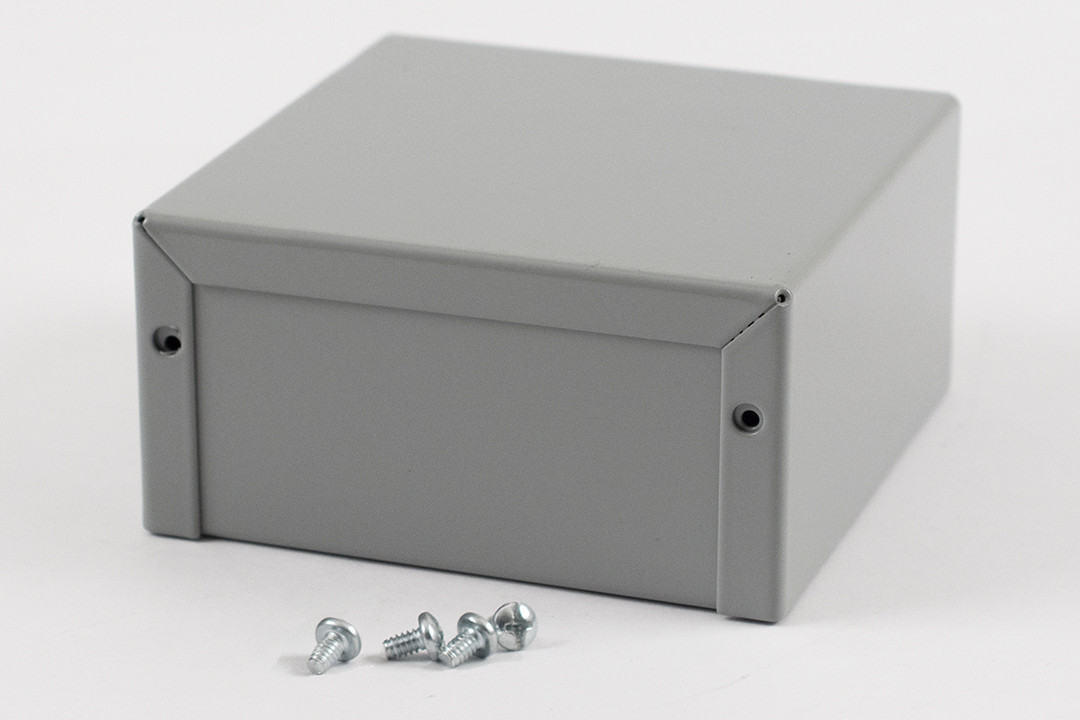 Hammond Manufacturing 1411J Aluminum Box