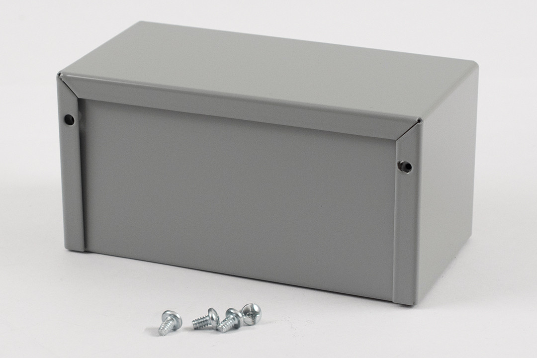 Hammond Manufacturing 1411M Aluminum Box